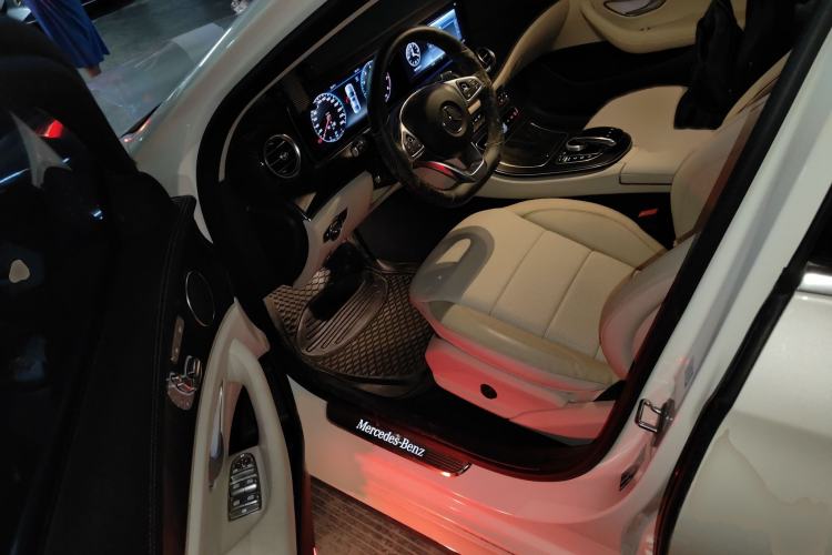 Used Mercedes-Benz E-Class 2018 E 300 L Sport Luxury Edition