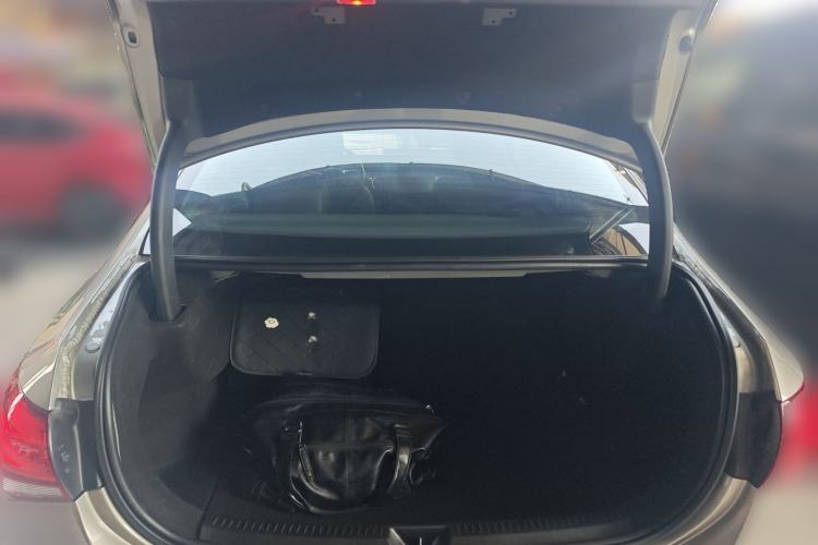 Used Mercedes-Benz A-Class 2019 A 180 L Sport Sedan Trunk