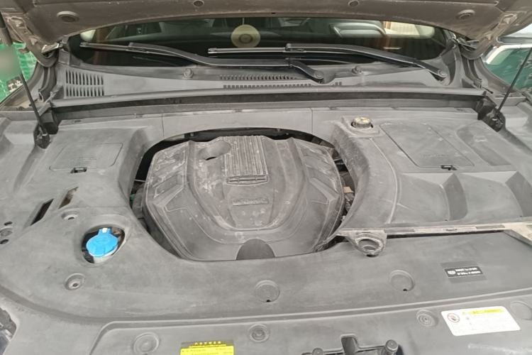 Used Geely Auto Monjaro 2019 300T YAOXINGZHE
