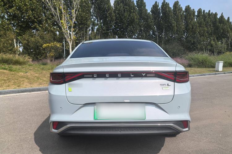 Used Geely Auto Emgrand L HiP 2022 1.5TD-DHT Pro 100KM Super Rui
