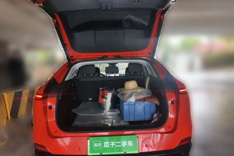 Used XPeng G6 2023 700 Four-Wheel Drive Performance Max