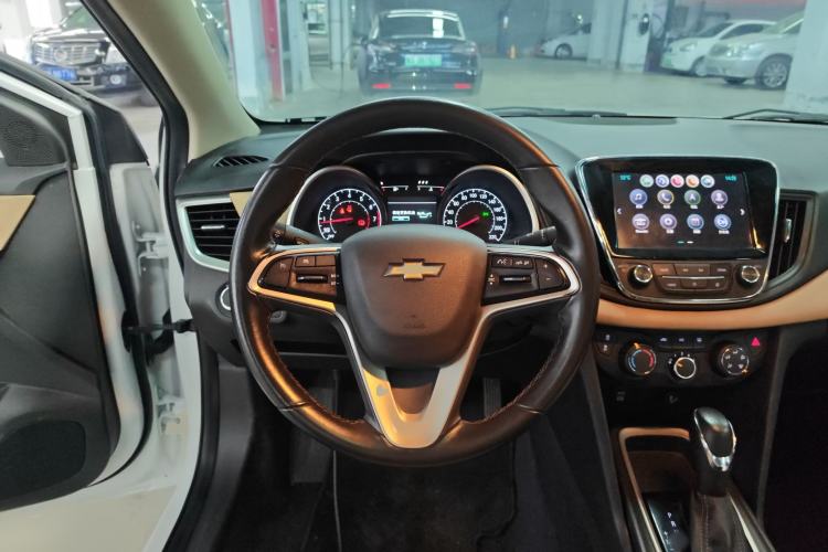 Used Chevrolet Monza 2020 320 Automatic Enjoyment Edition Steering Wheel