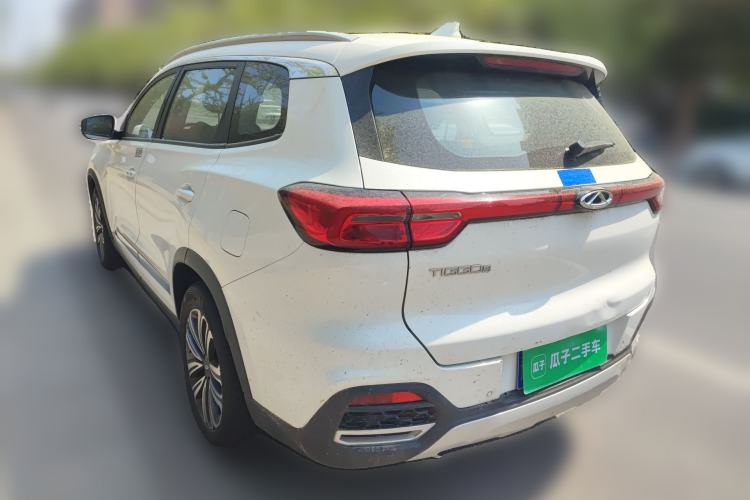 Used Chery Tiggo 8 2018 1.5 TCI Automatic Luxury Model 5 Seats