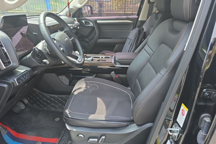 Used Haval DARGO 2022 1.5T DCT Two-Wheel Drive Border Collie Edition
