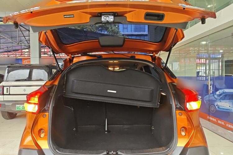 Used Nissan Kicks 2017 1.5L CVT Smart Drive Edition