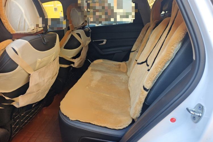 Used BYD Song Pro 2021 1.5T Automatic Elite Edition