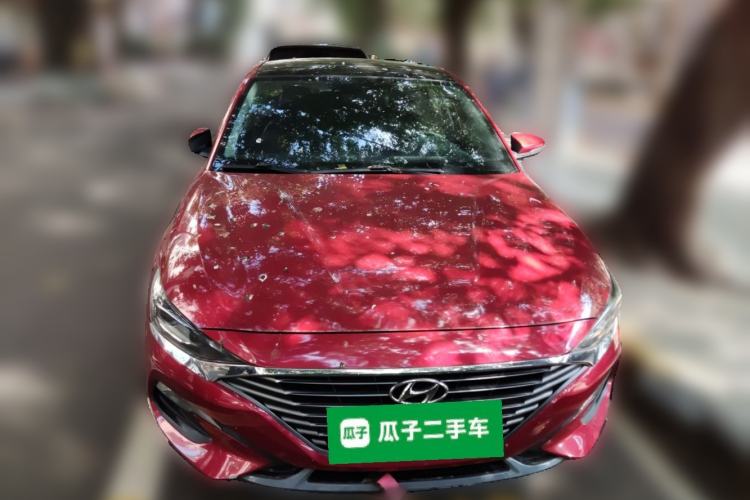 Used Hyundai Lafesta 2019 240TGDi Sport Edition China V standard