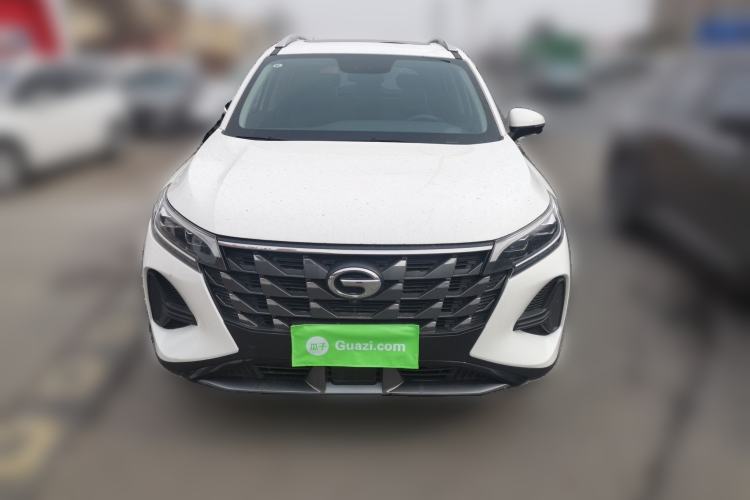 Used GAC Trumpchi GS4 2022 270T Automatic Smart Drive Navigation Edition Front