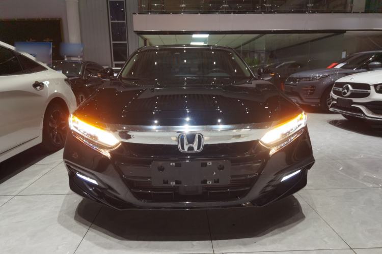 Used Honda Accord 2018 260TURBO Luxury Edition China VI