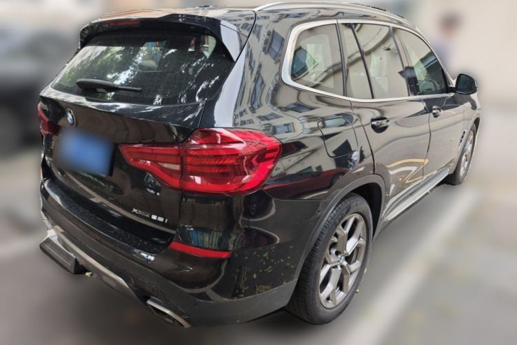 Used BMW X3 2020 xDrive28i Luxury Package