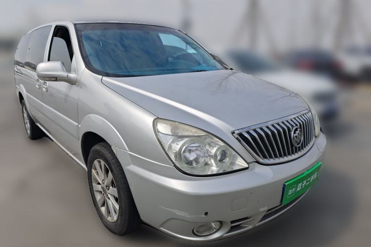 Used Buick GL8 2014 2.4L Comfort Edition
