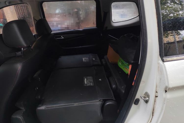 Used CHANGAN KAICHENG Oushang A600 2017 1.5L Manual Luxury Version