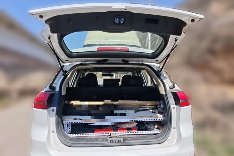 Used Geely Auto Emgrand X7 Sport 2016 1.8TD Automatic Smart Connectivity Version