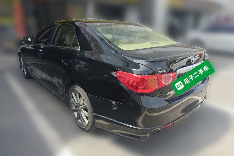 Used Toyota Reiz 2012 2.5V Fengdu Elite Stylish Edition Rear Left 45 Deg