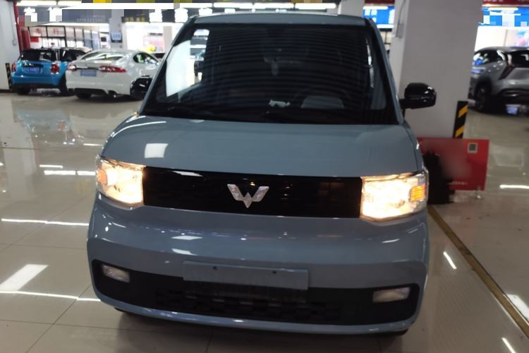 Used Wuling Hongguang MINIEV 2022 Zizai Version Lithium Iron Phosphate