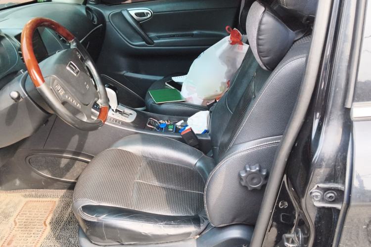 Used Luxgen Great 7 SUV 2013 Limited-Edition Sharp Edition 2.2T All-Wheel-Drive Prestige Model