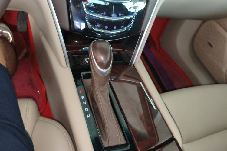 Used Cadillac XTS 2017 28T Tech Edition