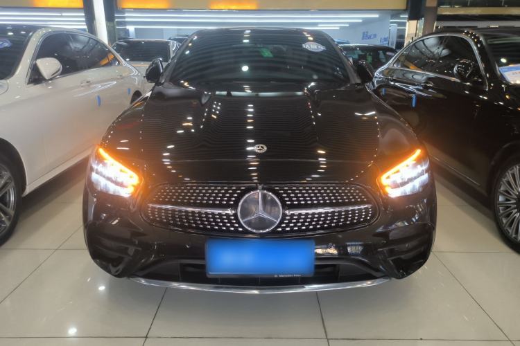 Used Mercedes-Benz E-Class 2022 Revised E 300 L Sport Luxury Edition