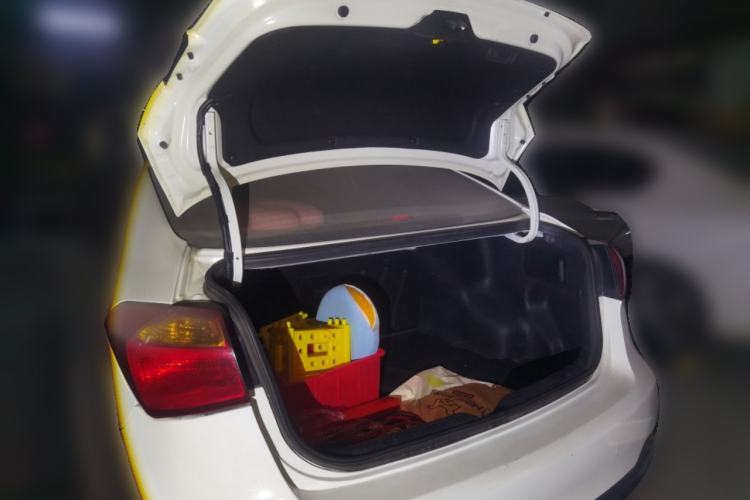 Used Kia K3 2015 1.6L Automatic GLS
