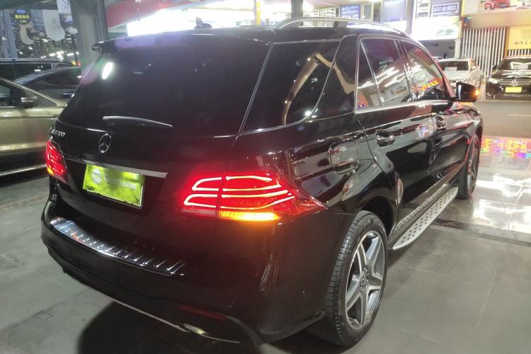 Used Mercedes-Benz GLE-Class 2017 GLE 320 4MATIC Dynamic Model