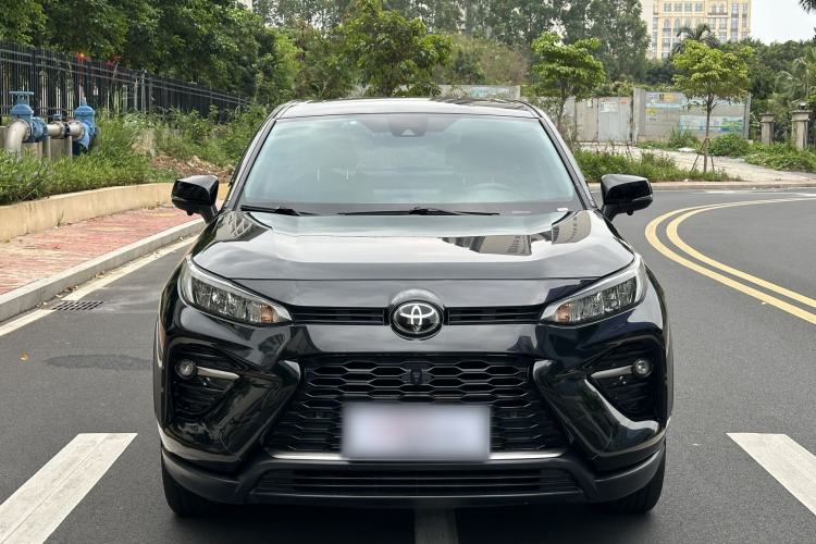 Used Toyota Wildlander 2023 2.0L CVT Two-Wheel Drive Urban Edition