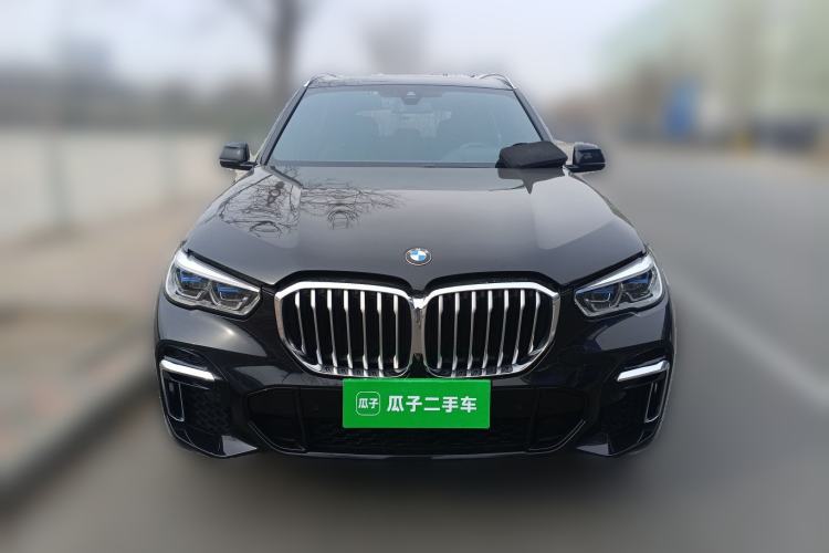 Used BMW X5 2022 Restyled xDrive 40Li M Sport Package