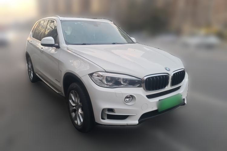 Used BMW X5 2014 xDrive35i Elegant Edition