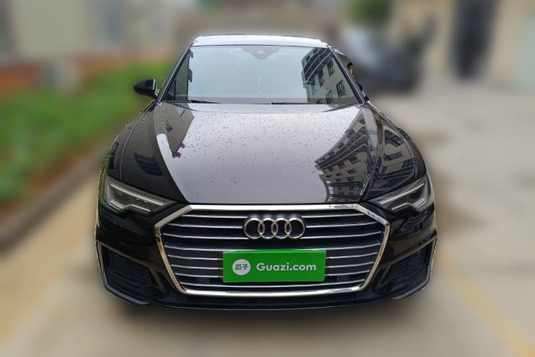 Used Audi A6L 2020 40 TFSI Luxury Dynamic Edition