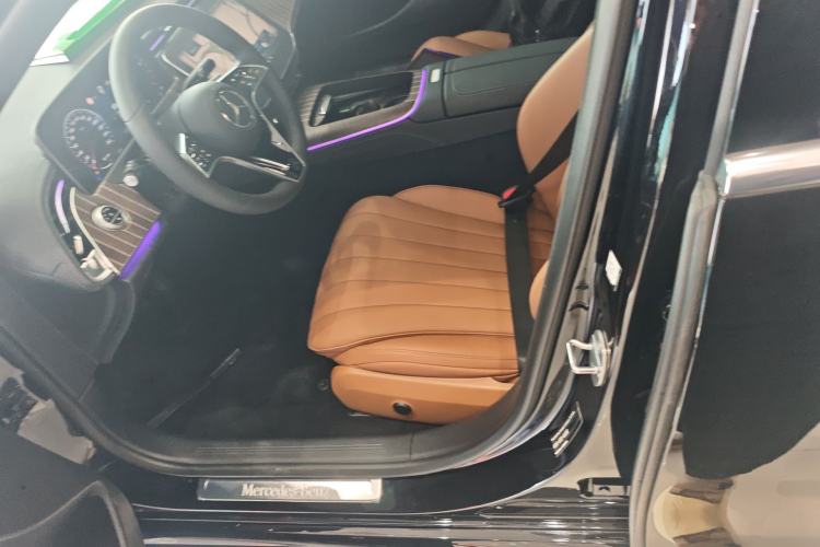 Used Mercedes-Benz E-Class 2025 E 300 L Stylish Model