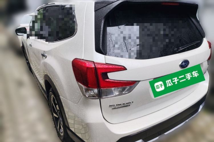 Used Subaru Forester 2024 2.5i AWD Flagship Edition EyeSight
