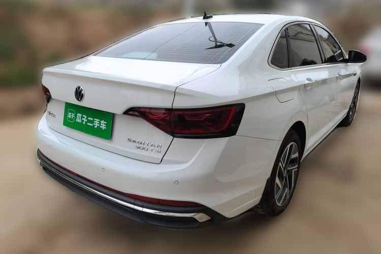 Used Volkswagen Sagitar 2025 Revised Version 2 300TSI DSG Excellence Edition