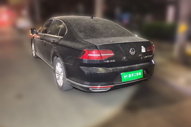 Used Volkswagen Magotan 2019 330TSI DSG Luxury Version China VI Standard Rear Left 45 Deg