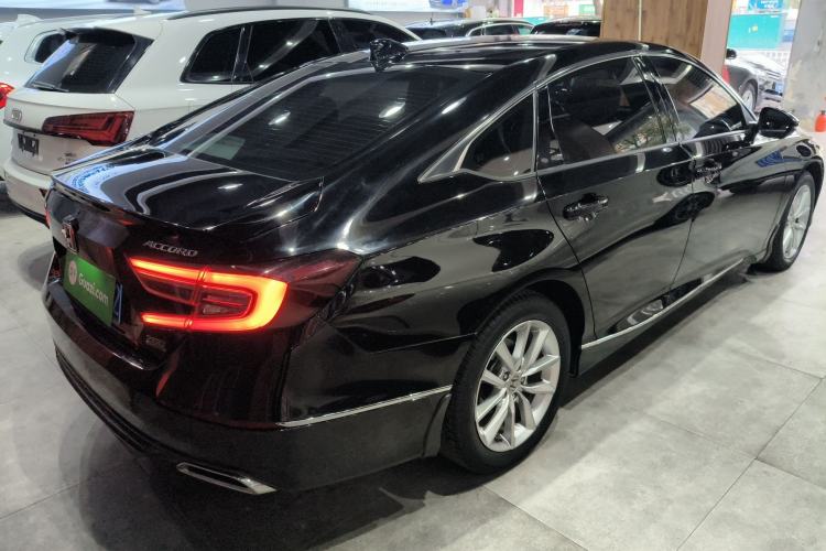 Used Honda Accord 2022 260TURBO Luxury Edition
