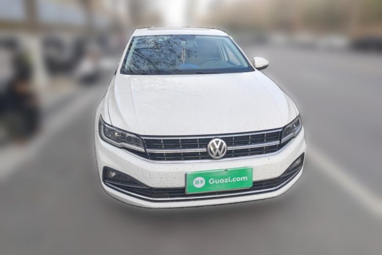 Used Volkswagen Bora 2019 Revised Version 1.5L Automatic Elite Edition China VI Standard
