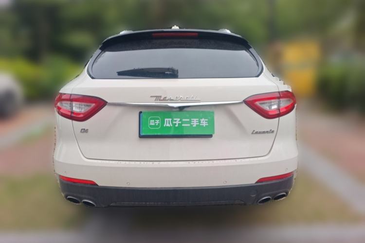 Used Maserati Levante 2018 3.0T Standard Edition