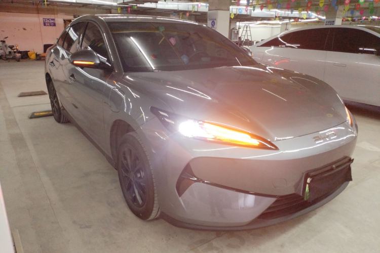 Used BYD e7 2025 Model 520 Smart Mobility Edition
