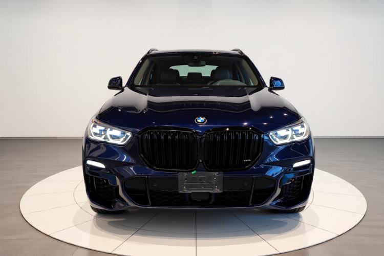 Used BMW X5 2019 xDrive40i M Sport U.S. specification
