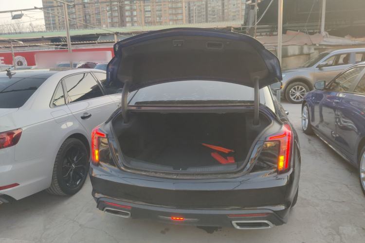 Used Cadillac CT5 2021 28T Luxury Model
