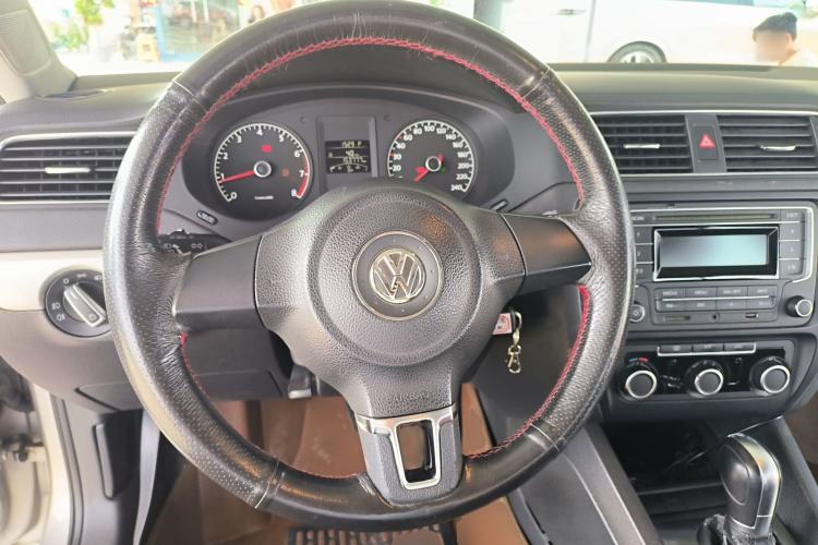 Used Volkswagen Sagitar 2014 1.6L Automatic Comfort Model