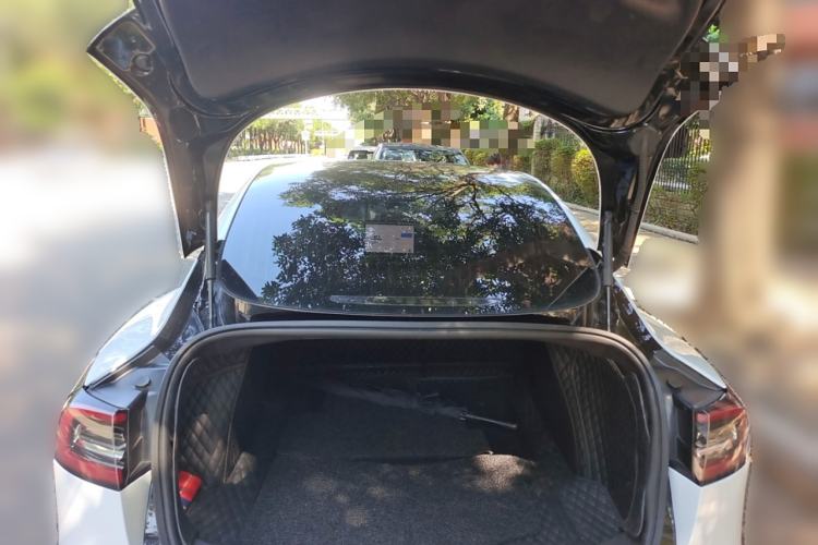 Used Tesla Model 3 2019 Standard Range Rear-Drive Upgraded Version