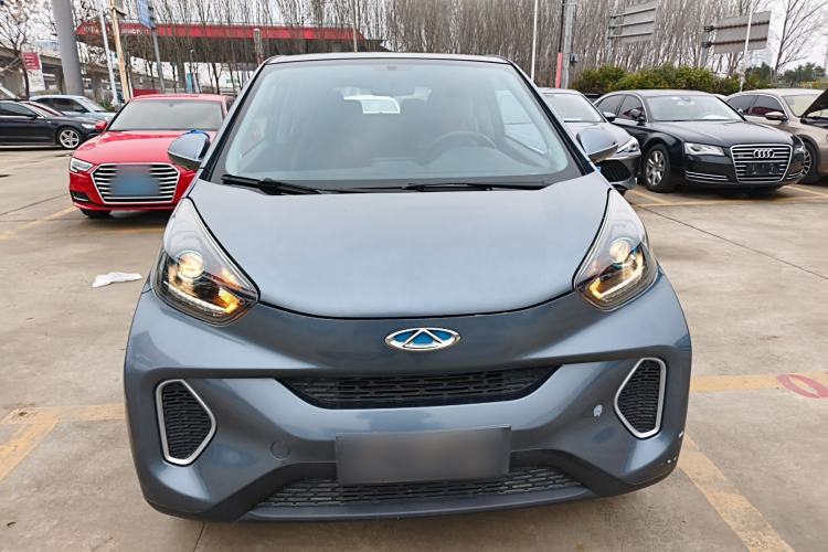 Used Chery Little Ant 2019 4-Seater Smart Edition 30.6 kWh
