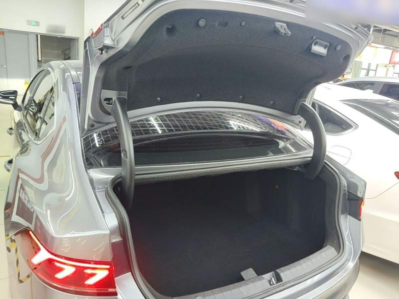Used BYD Qin PLUS 2021 EV 500KM Luxury Model — 18
