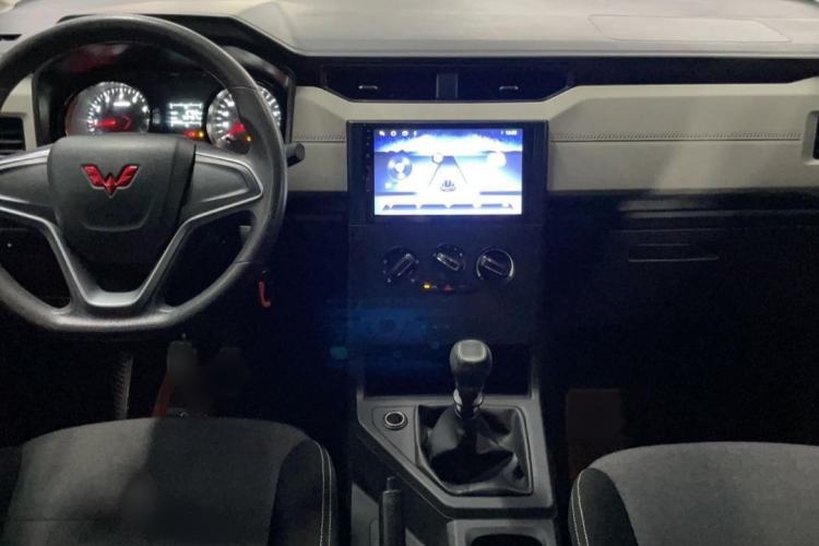 Used Wuling Zhengcheng 2021 1.5T Manual Comfort Version