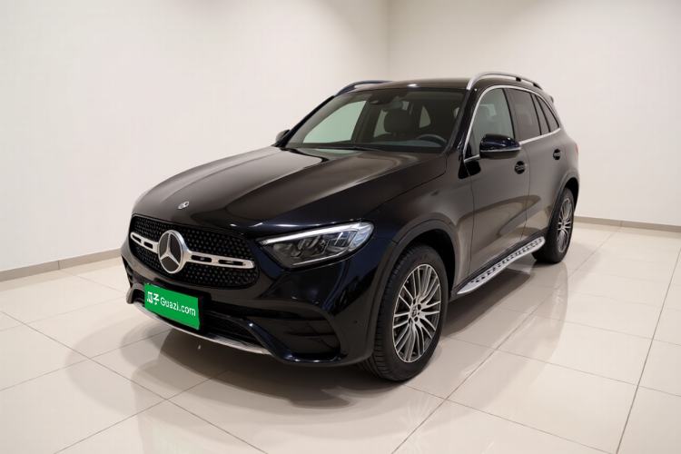 Used Mercedes-Benz GLC 2025 GLC 300 L 4MATIC Dynamic Model 5 Seats