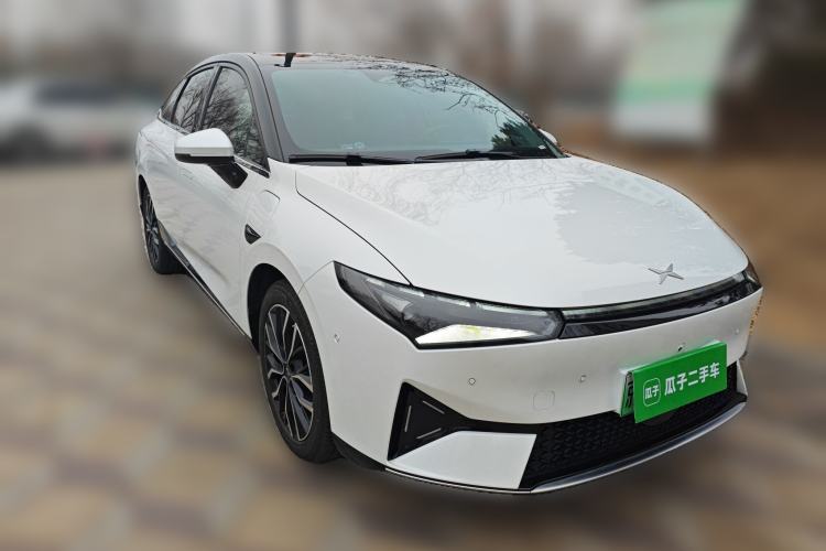 Used XPeng P5 2021 550E