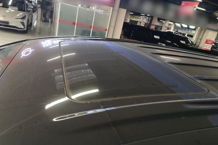 Used Buick GL8 New Energy 2025 Lu Shang Luxury Edition 7-Seater