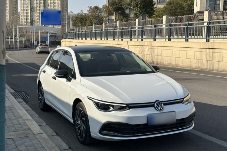 Used Volkswagen Golf 2021 280TSI DSG Pro
