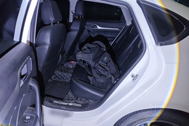 Used MG 6 2017 20T Automatic Luxury Smart Connect Version China V Standard