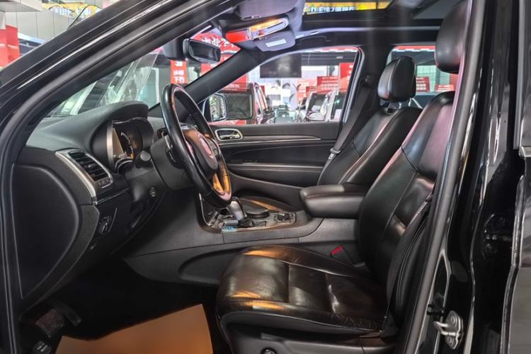 Used Jeep Grand Cherokee 2020 3.0L Elite Navigation Edition