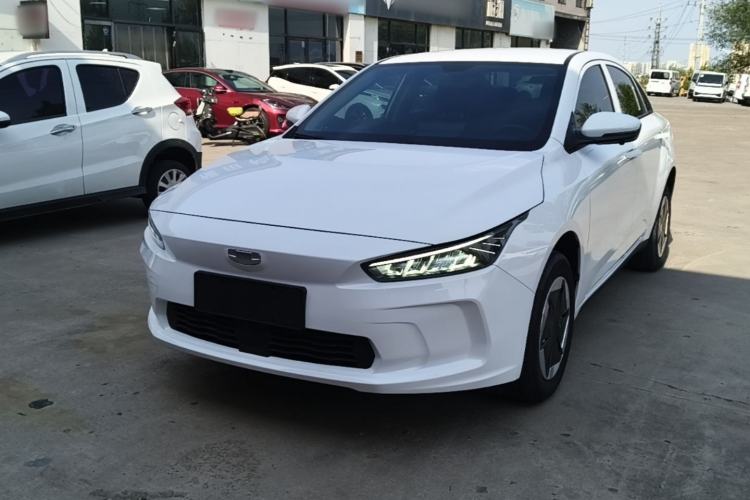 Used Geometry A 2024 410KM Travel Edition